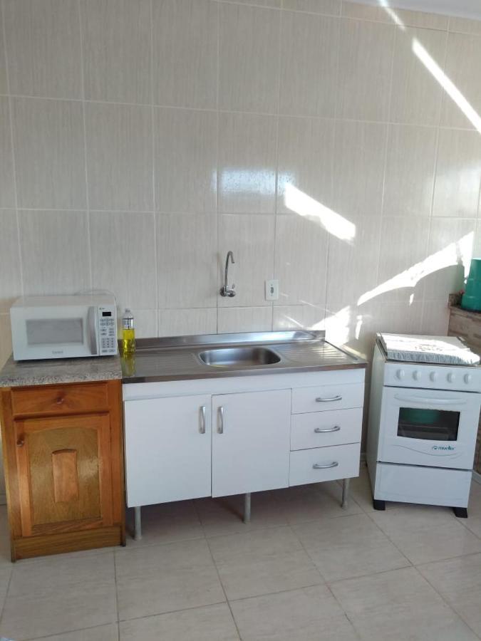 Excelente Apartamento Por Temporada Na Praia Da Barrinha Διαμέρισμα Sao Lourenco do Sul Εξωτερικό φωτογραφία