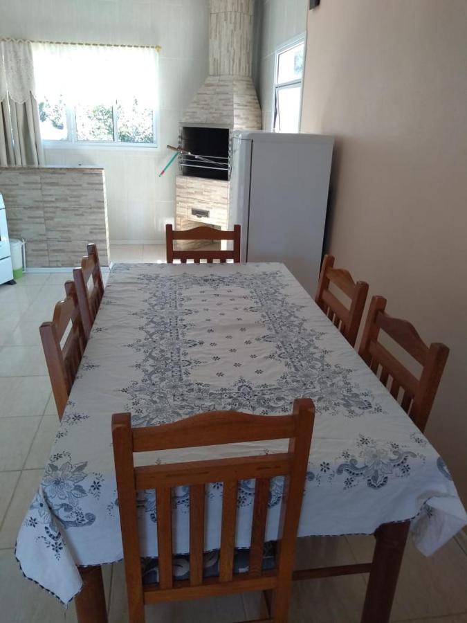Excelente Apartamento Por Temporada Na Praia Da Barrinha Διαμέρισμα Sao Lourenco do Sul Εξωτερικό φωτογραφία