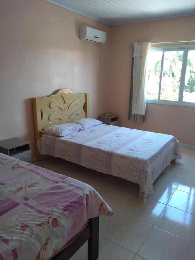 Excelente Apartamento Por Temporada Na Praia Da Barrinha Διαμέρισμα Sao Lourenco do Sul Εξωτερικό φωτογραφία